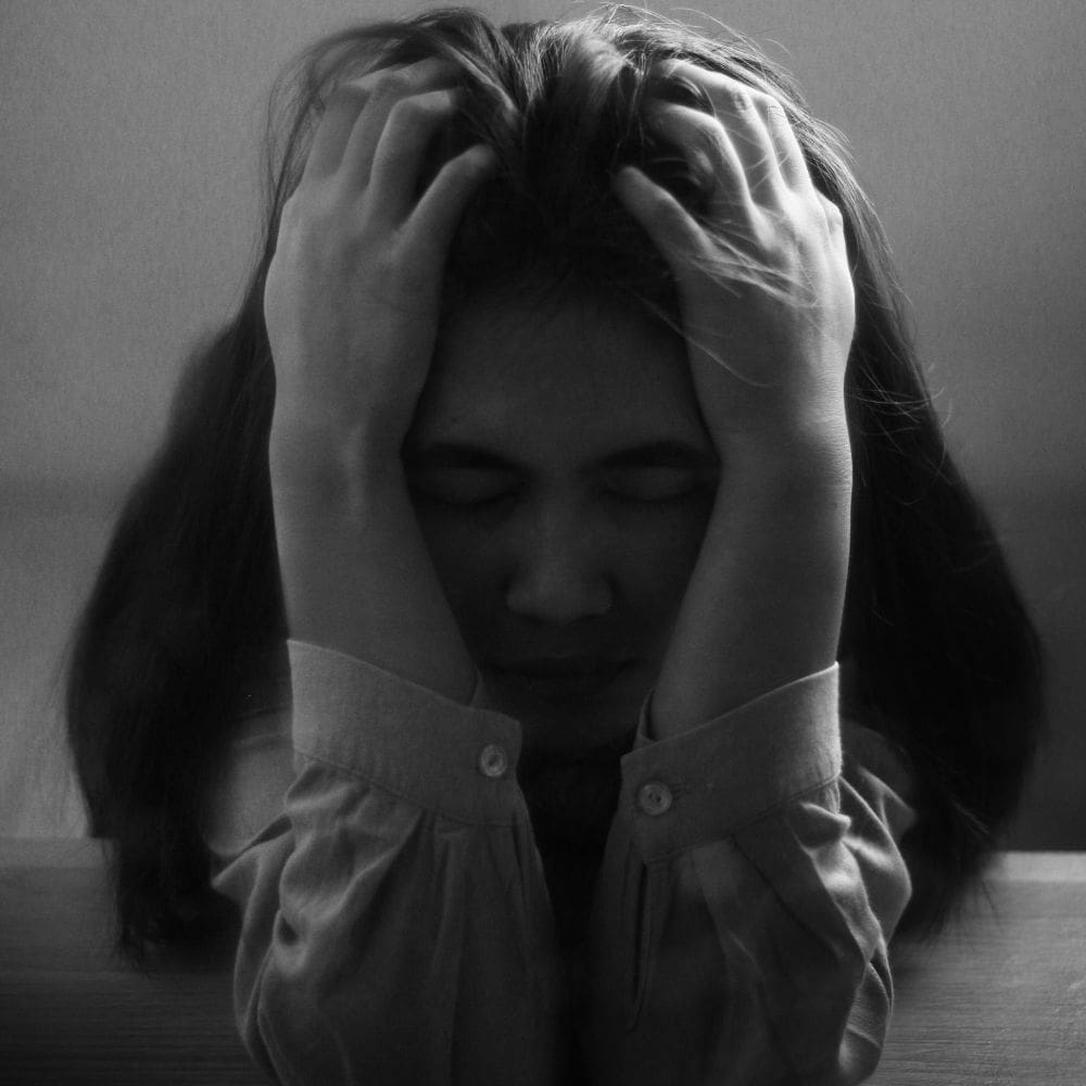 EMDR Intensive Journey (3) Stressed